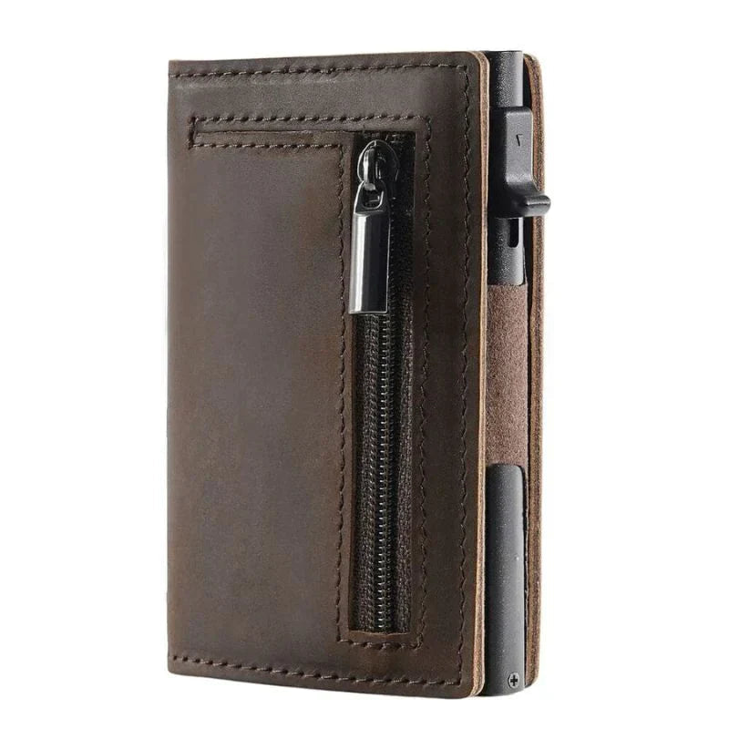 Wallet Slim compact design Secure convenience 9
