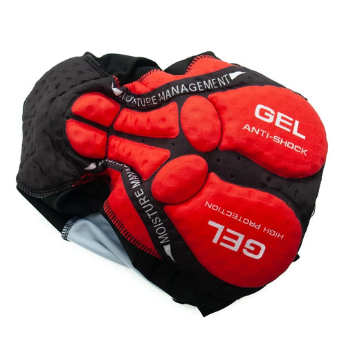 Calico | Winter Cycling Set for Men Thermo | 20D Gel Padding, Breathable