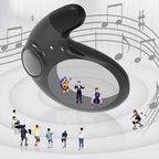 Wireless Bluetooth Headphones Designed to Follow the Shape of the Ear Featherlight 3