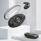Wireless Bluetooth Headphones Designed to Follow the Shape of the Ear Featherlight 4
