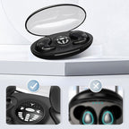 Wireless Bluetooth Headphones Designed to Follow the Shape of the Ear Featherlight 6
