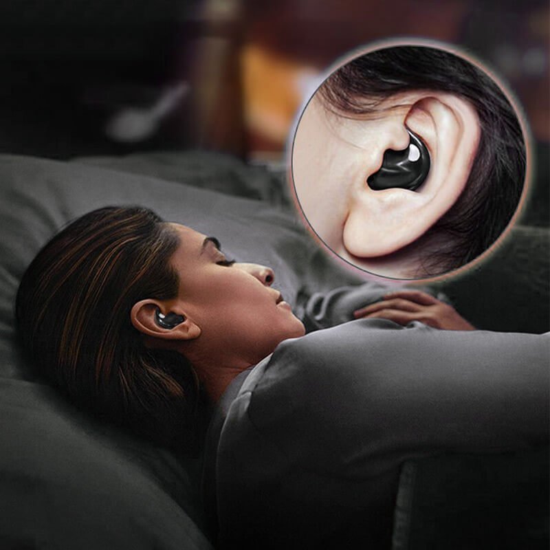 Wireless Bluetooth Headphones Waterproof Earbuds Sleep