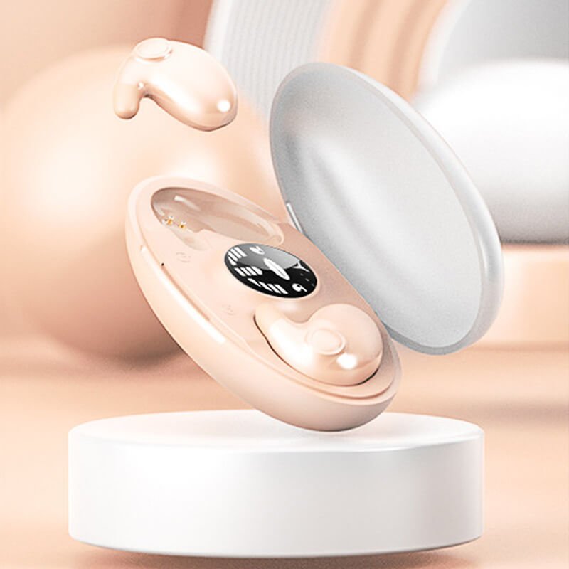 Wireless Bluetooth Headphones Waterproof Earbuds Sleep