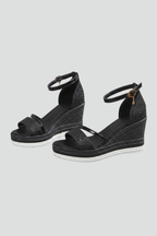 Women's Orthopaedic Cushioned Sandals with Slip-On Design for All-Day Comfort