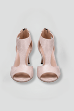 Ēden | Women's Heels with Peep Toe Opening for All-Day Comfort