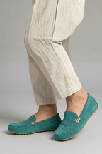 Tasana | Women's Loafers with Slip-On Design for Everyday Wear