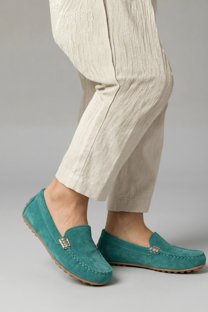 Tasana | Women's Loafers with Slip-On Design for Everyday Wear