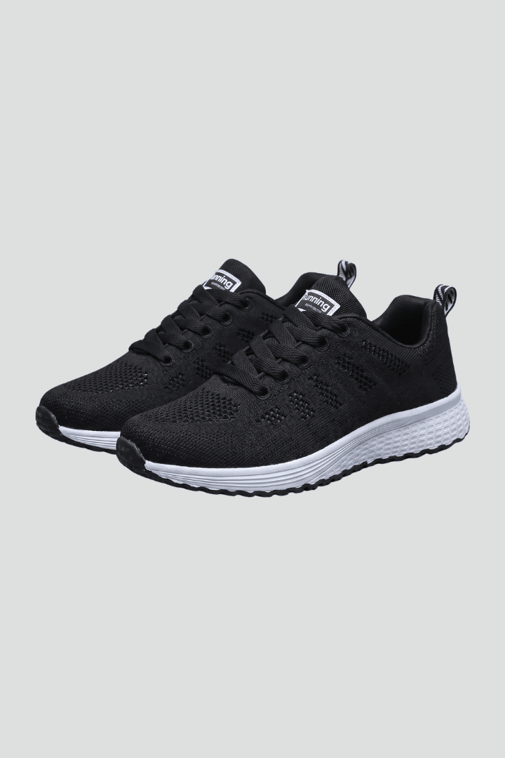 Mechi | Women’s Orthopaedic Walking Shoes with Lace-Up Closure for All-Day Comfort