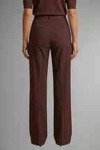Zahara | Women’s Trousers with High Waist and Straight Leg