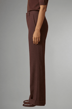 Zahara | Women’s Trousers with High Waist and Straight Leg