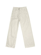 Damaris | Women's Baggy Jeans Cotton Vintage Style Relaxed Fit Boyfriend Denim