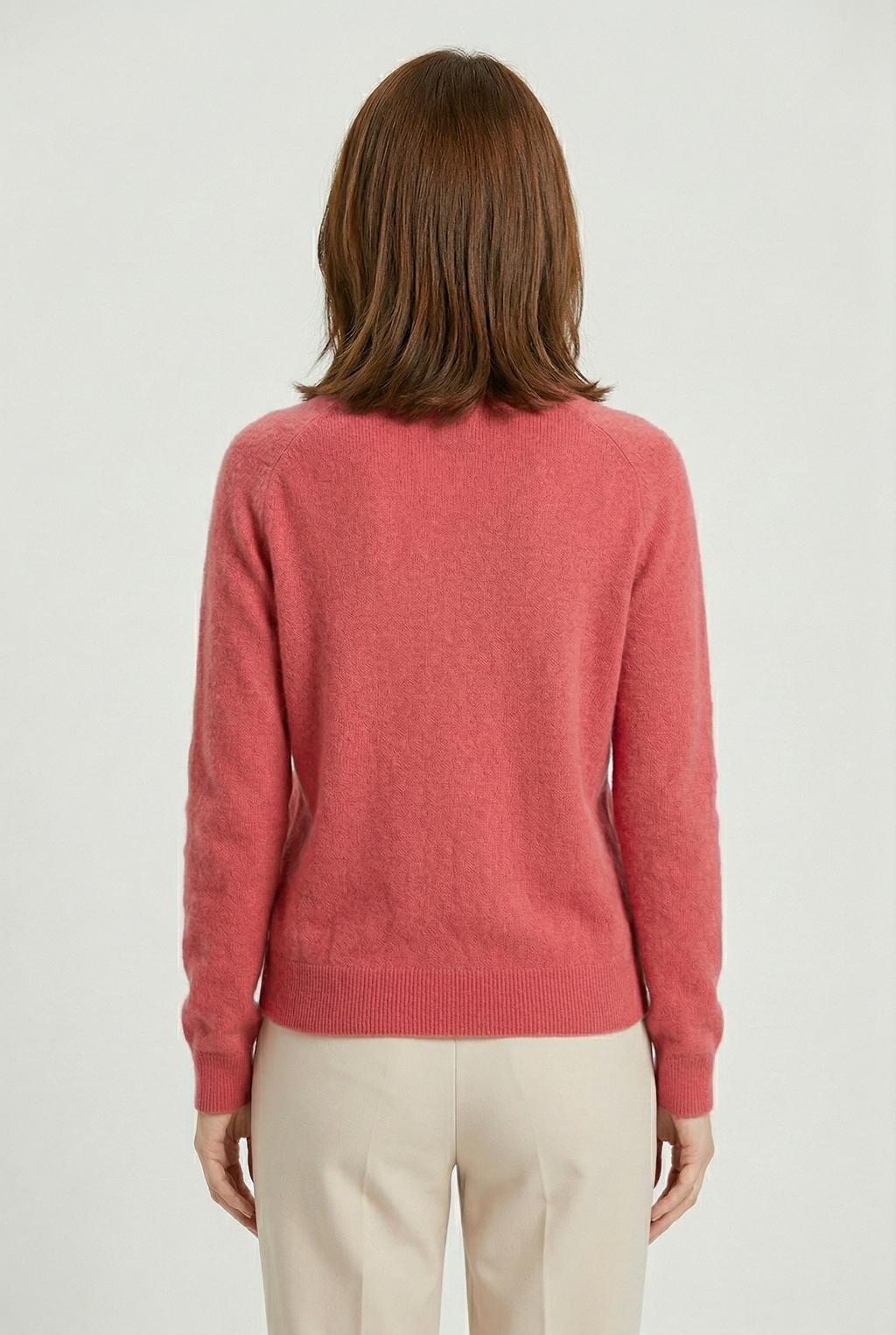 Amore | Women’s Cardigan | V Neck with Buttons