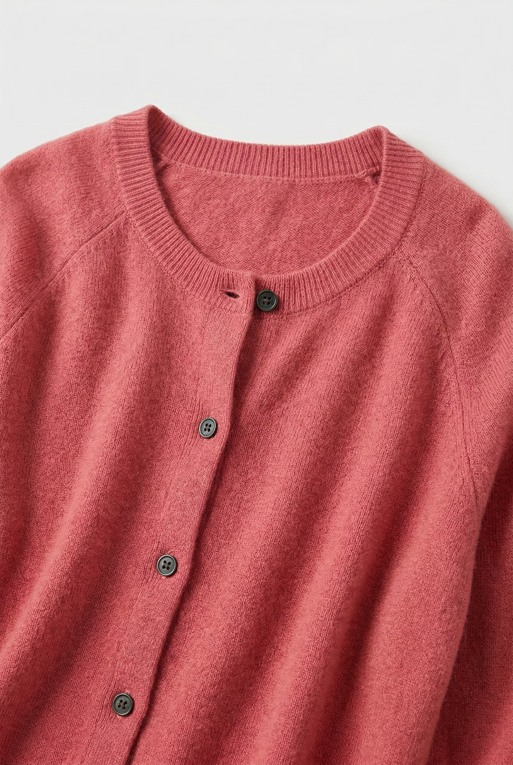 Amore | Women’s Cardigan | V Neck with Buttons