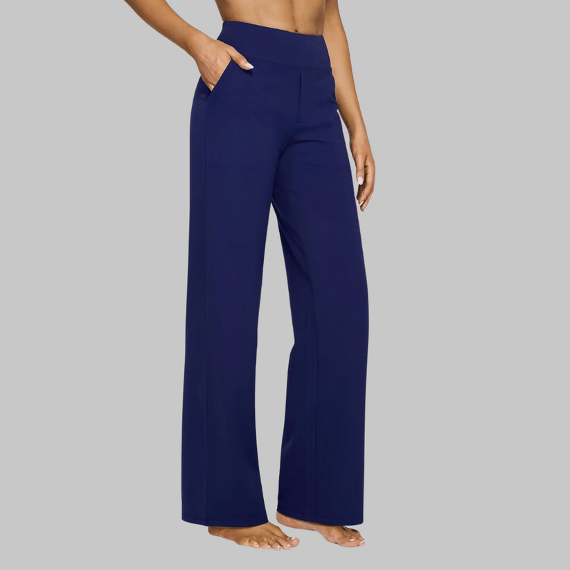 Women's Comfortable Stretch Pants For Everyday Life With Flexibility 11