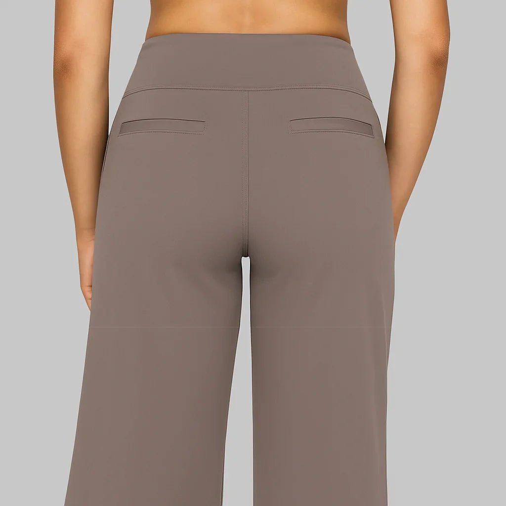 Women's Comfortable Stretch Pants For Everyday Life With Flexibility 3