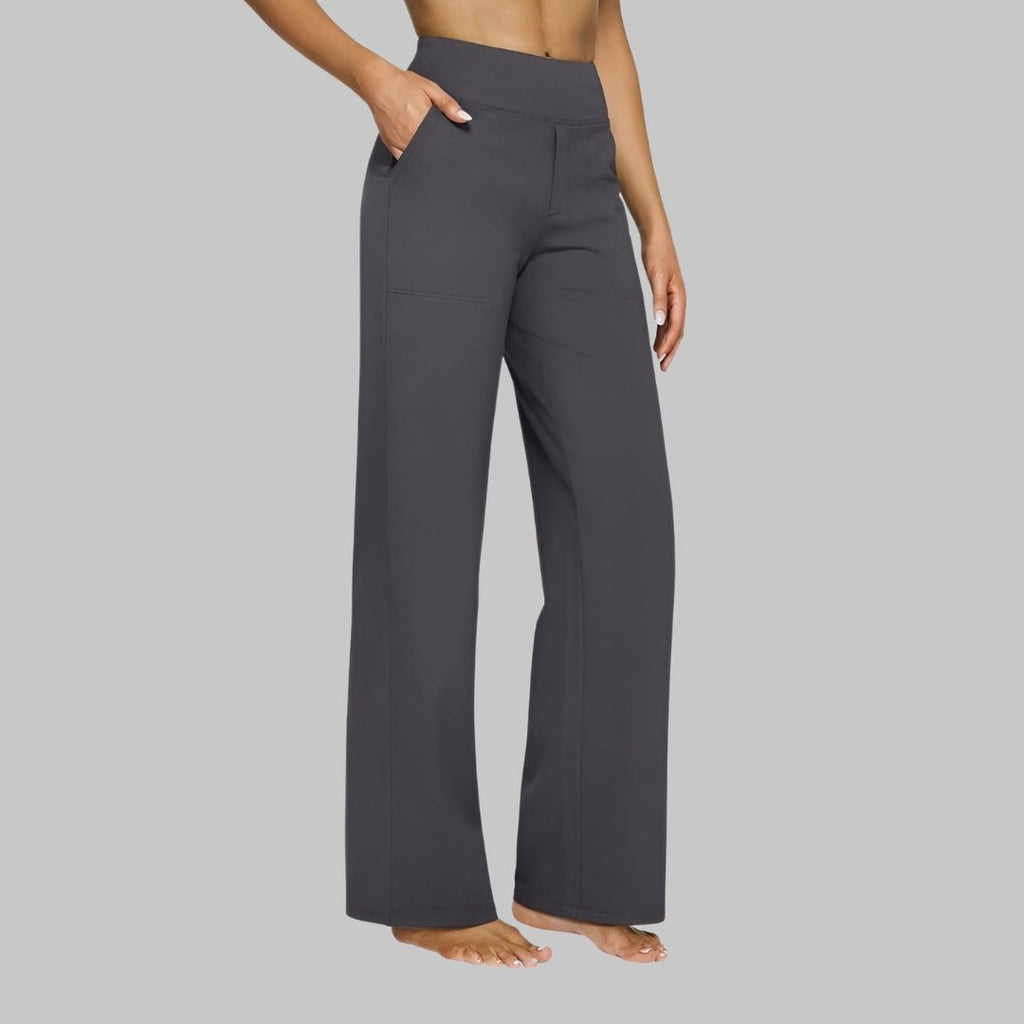 Women's Comfortable Stretch Pants For Everyday Life With Flexibility 6