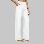 Women's Comfortable Stretch Pants For Everyday Life With Flexibility 7
