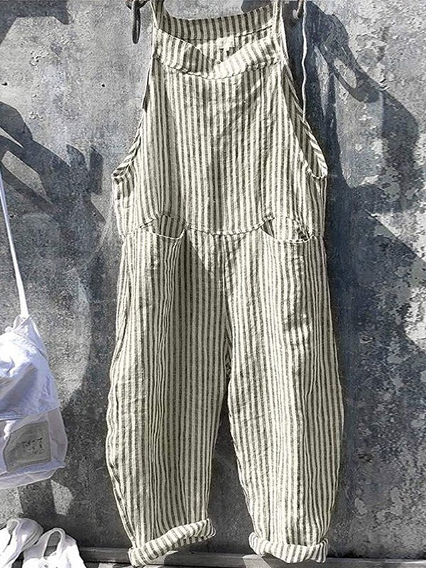 Women’s Tailored Dungarees – Structural Ivory Weave, Breathable Precision & Continental Executive Grace Green