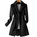 Women's Trench Coat – Classic Design with Elegant Lines for Every Occasion 0