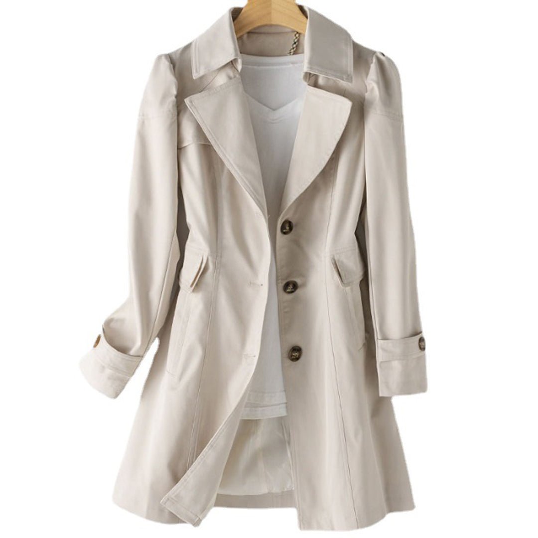 Women's Trench Coat – Classic Design with Elegant Lines for Every Occasion 2