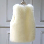 Sahara | Women’s Stylish Winter Vest – Heat-Insulation & Refined Cold-Season Silhouette