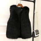 Sahara | Women’s Stylish Winter Vest – Heat-Insulation & Refined Cold-Season Silhouette
