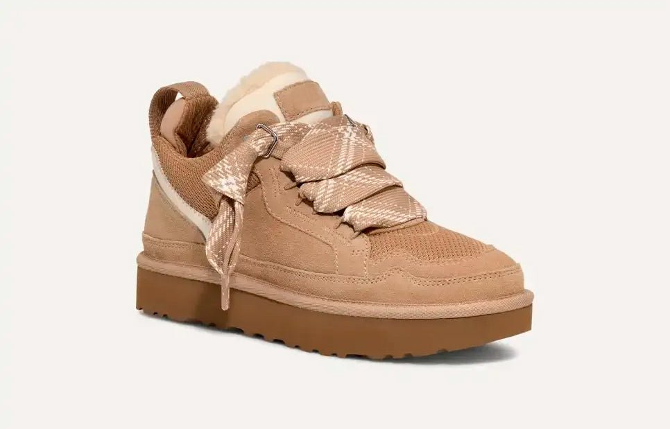 Women's Vinter Suede Boots for Warm Steps in Cold Weather sand