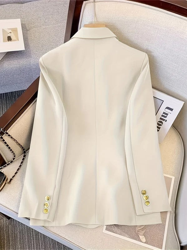 Parsha | Women’s Double-Breasted Blazer