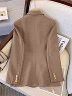 Parsha | Women’s Double-Breasted Blazer