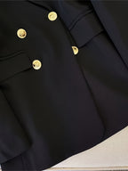 Parsha | Women’s Double-Breasted Blazer