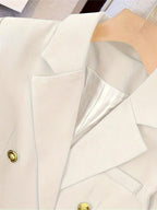 Parsha | Women’s Double-Breasted Blazer