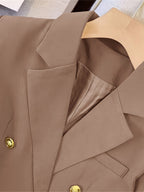 Parsha | Women’s Double-Breasted Blazer
