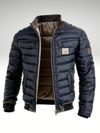 Xander | Modern and elegant lightweight padded jacket 4