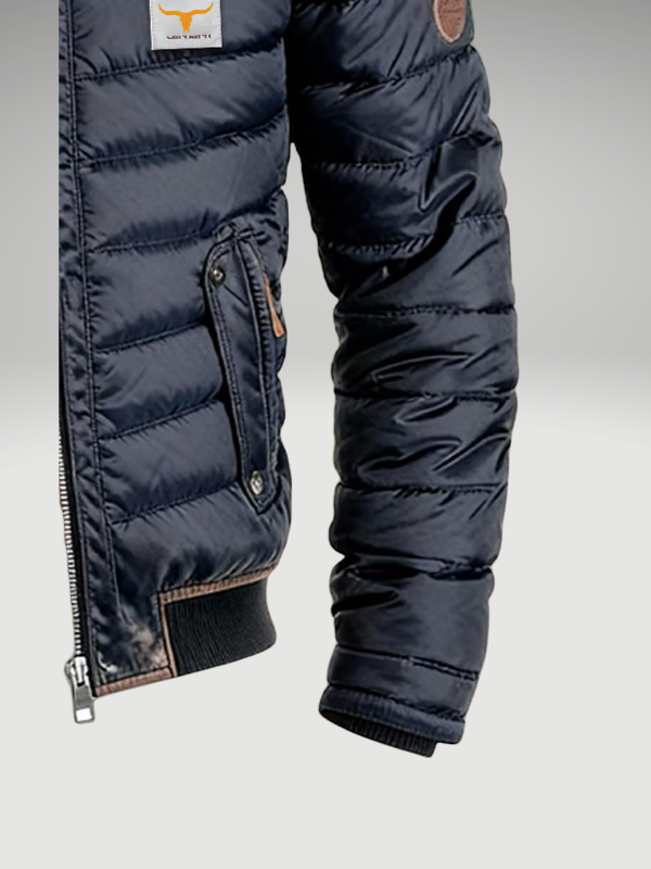 Ranches | Elegance and Urban Puffer Jacket