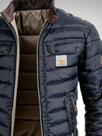 Ranches | Elegance and Urban Puffer Jacket