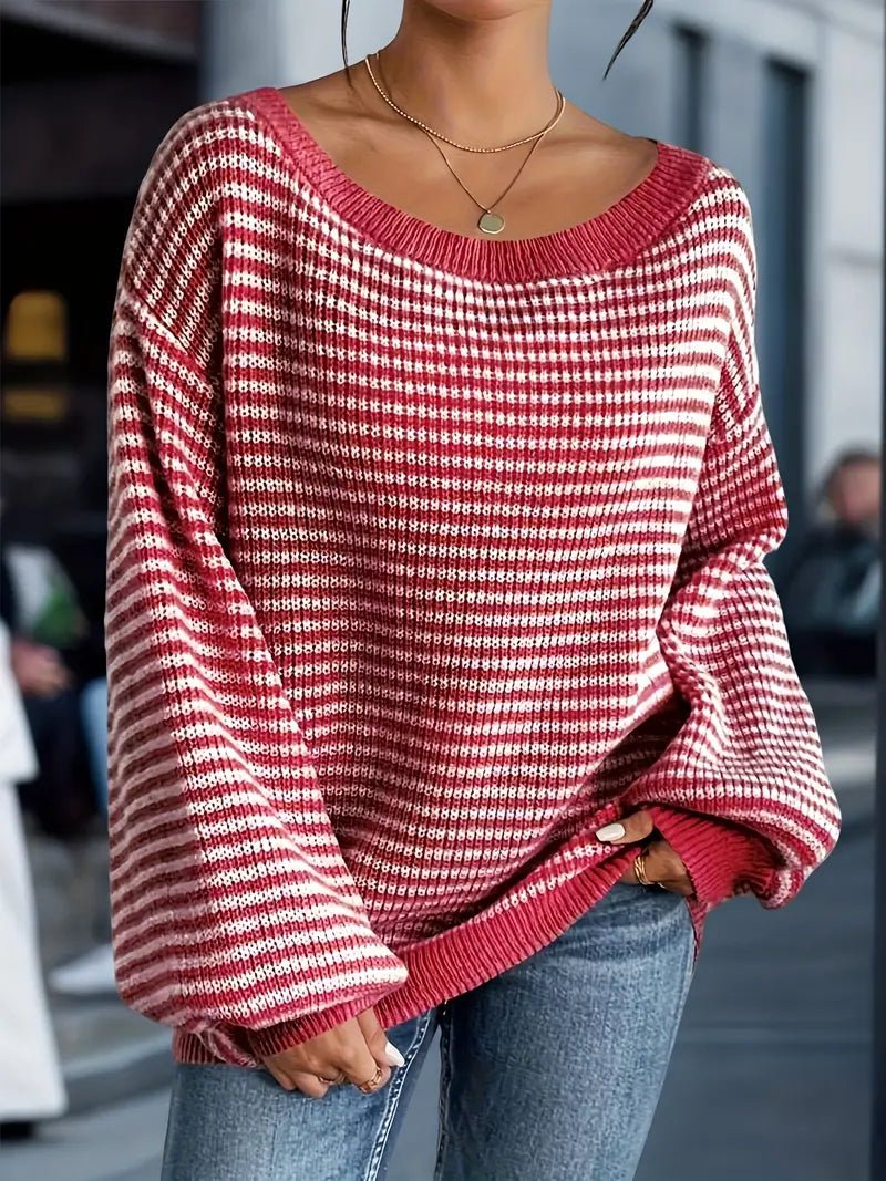 Roque | WINTER KNIT SWEATER