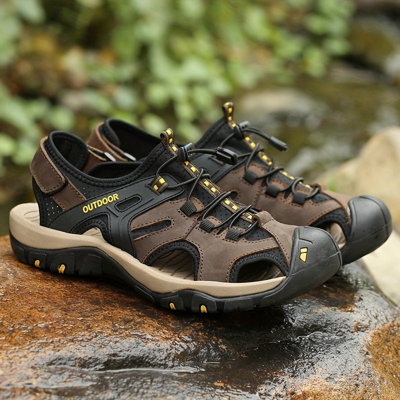 Calico | Men’s Sandals – Breathable and Durable for Active Summer Days