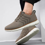 Mane | Men's Sneakers | Lace-Up Knit