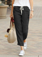 Lane | Women’s Tulip Hem Lantern Trousers