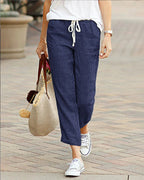 Lane | Women’s Tulip Hem Lantern Trousers