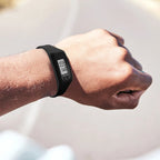 Simple Pedometer Watch - Digital Step Counter Fitness Tracker