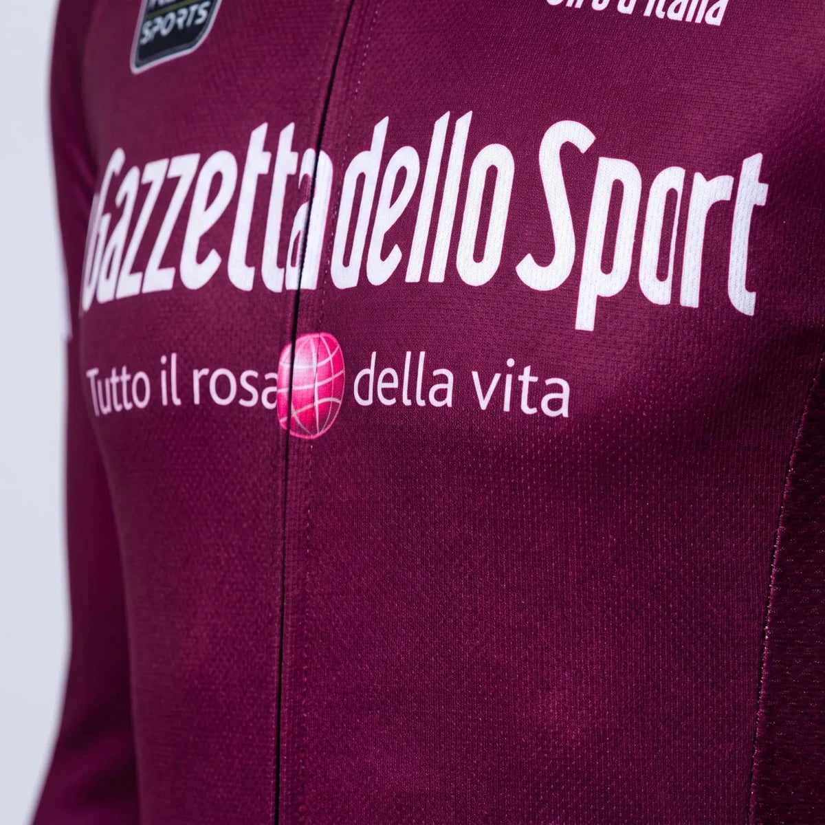 Hommes | Long Sleeve Thermal Cycling Jersey