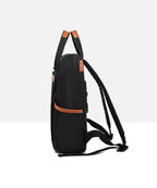Solis | Water-Resistant Anti-Theft Travel Backpack – Lightweight Oxford Design