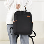 Solis | Water-Resistant Anti-Theft Travel Backpack – Lightweight Oxford Design