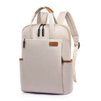 Solis | Water-Resistant Anti-Theft Travel Backpack – Lightweight Oxford Design