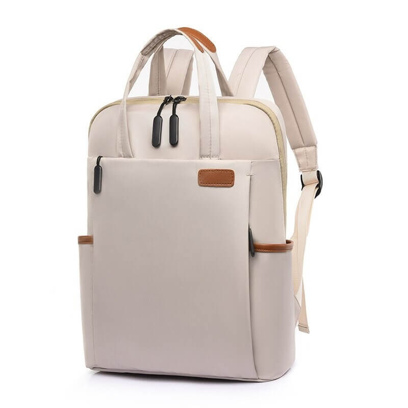 Solis | Water-Resistant Anti-Theft Travel Backpack – Lightweight Oxford Design