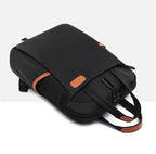 Solis | Water-Resistant Anti-Theft Travel Backpack – Lightweight Oxford Design