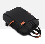 Bersh | Water-Resistant Anti-Theft Travel Backpack – Lightweight Oxford Design