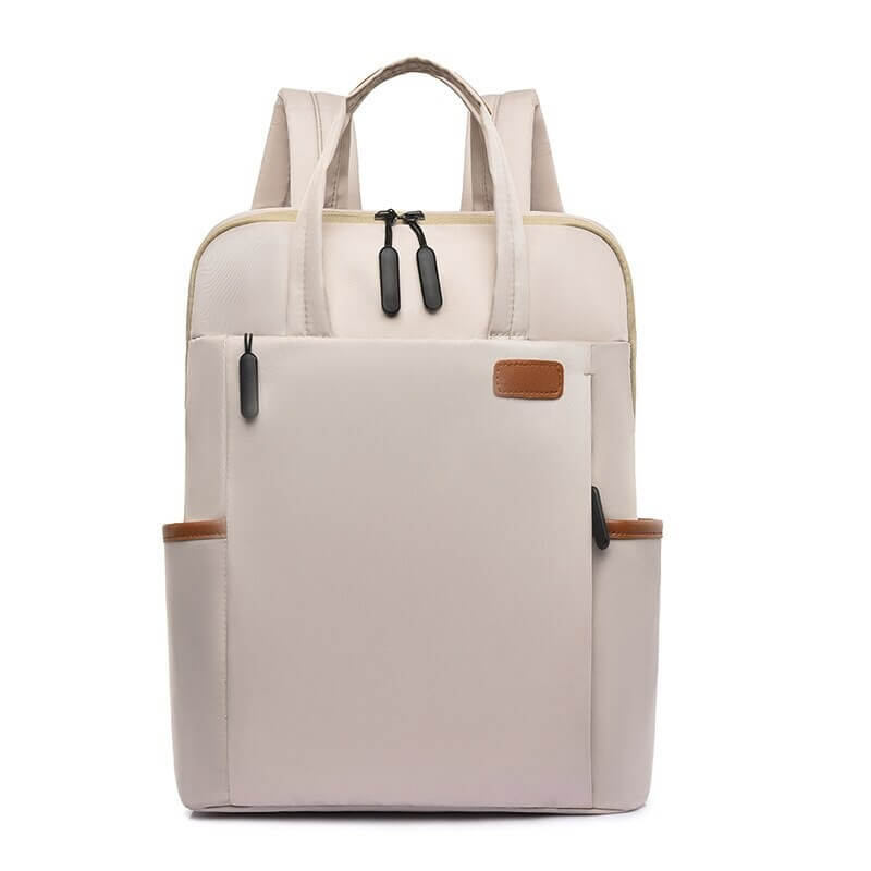 Bersh | Water-Resistant Anti-Theft Travel Backpack – Lightweight Oxford Design