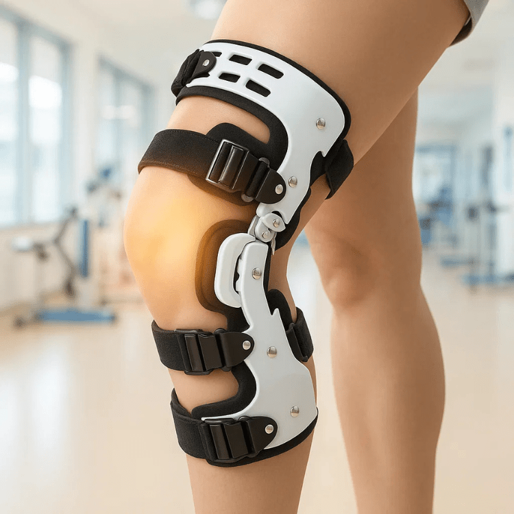 ArthroGuard | Supportive Knee Brace for Osteoarthritis & Pain
